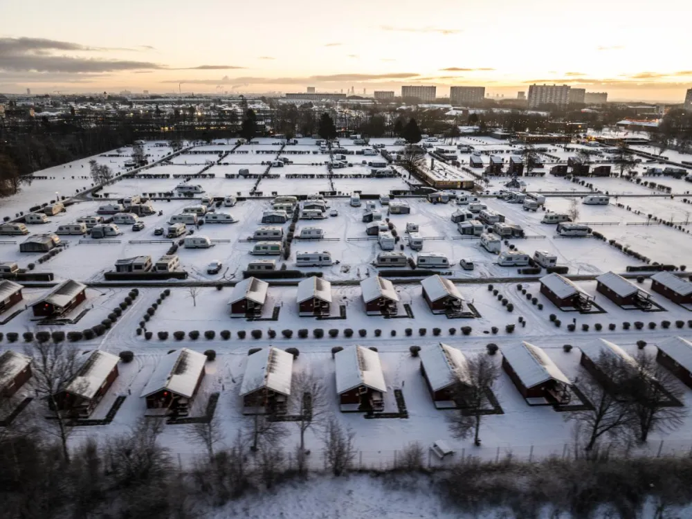 DCU Camping København Absalon