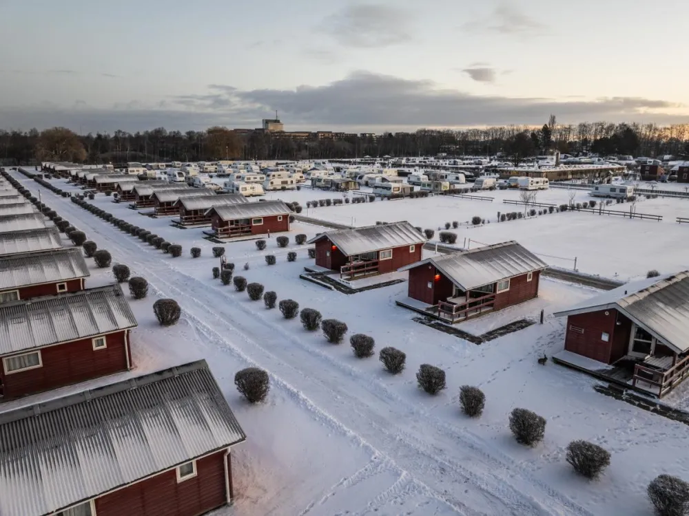 DCU Camping København Absalon