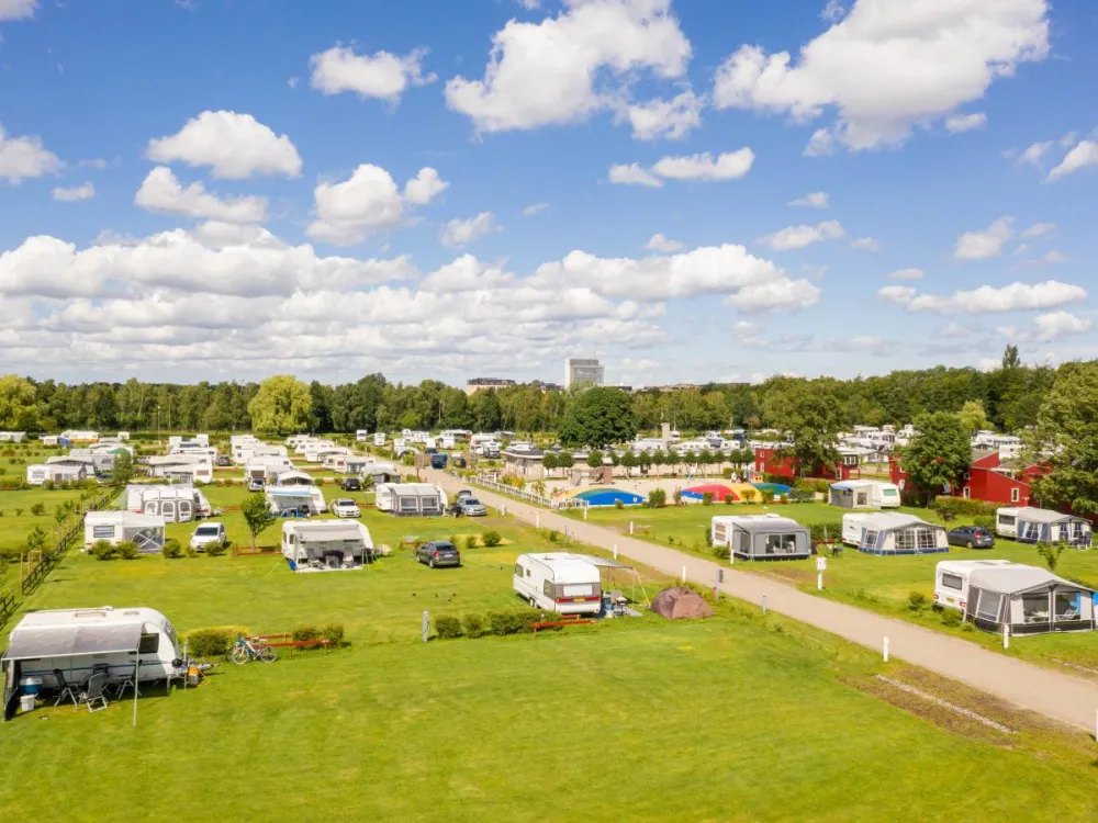 DCU Camping København Absalon