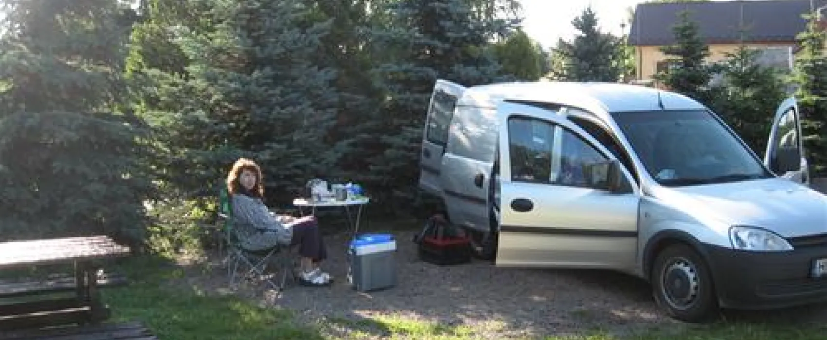 Camping Na Wierzynka