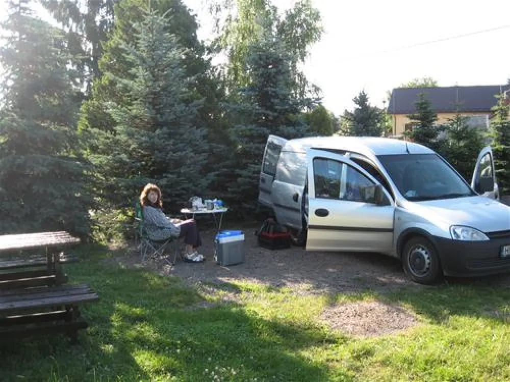 Camping Na Wierzynka