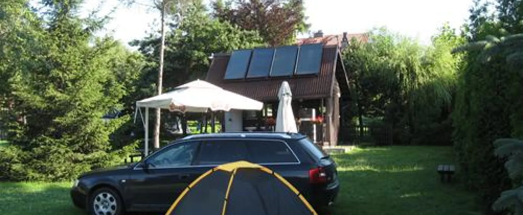 Camping Na Wierzynka