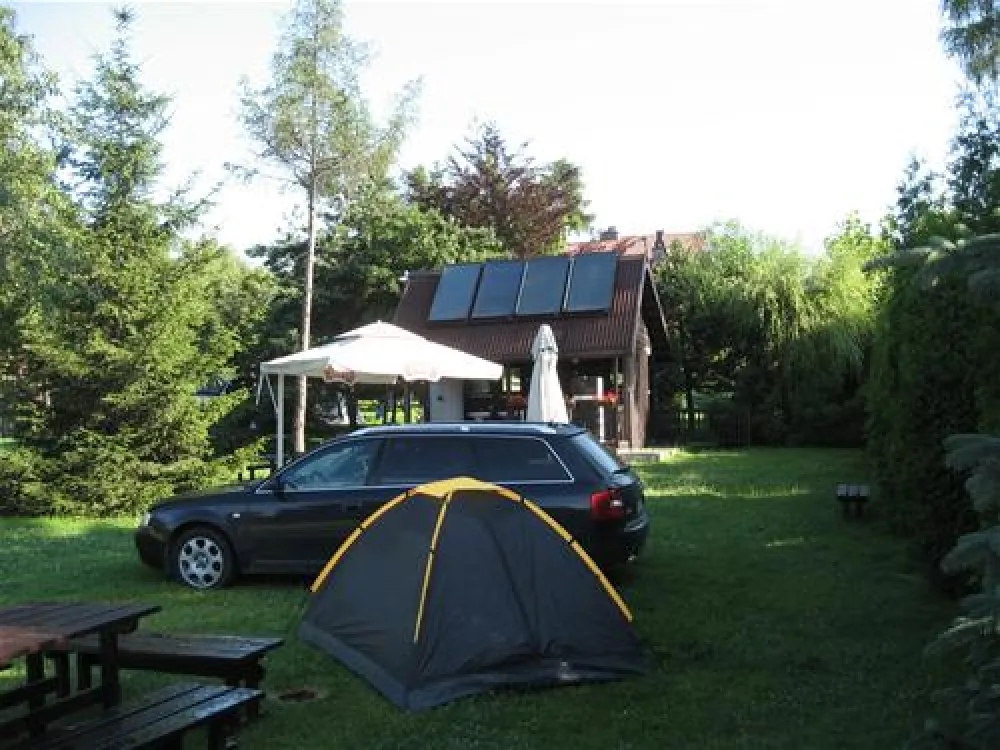 Camping Na Wierzynka