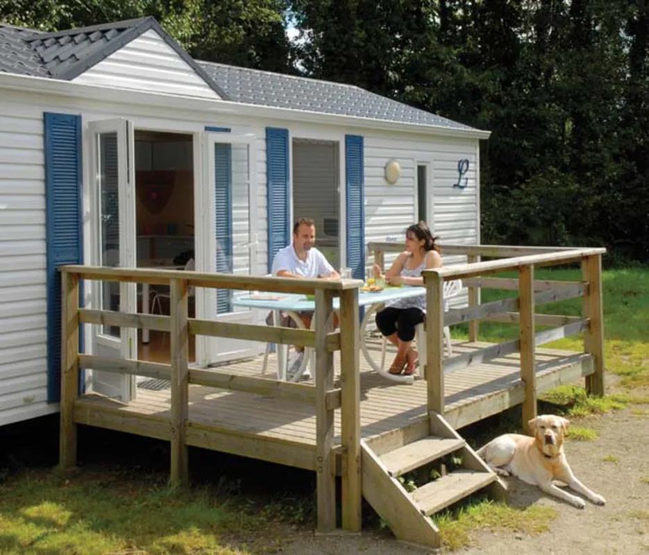 Village Center - Le Bois De Pleuven