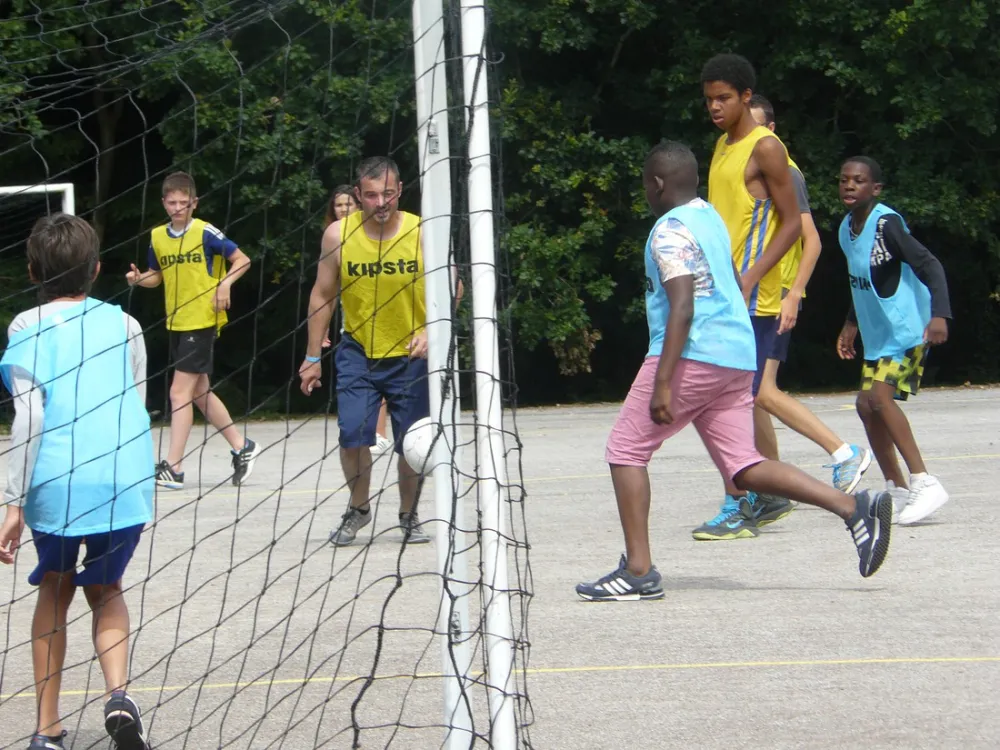 Village Center - Le Bois De Pleuven