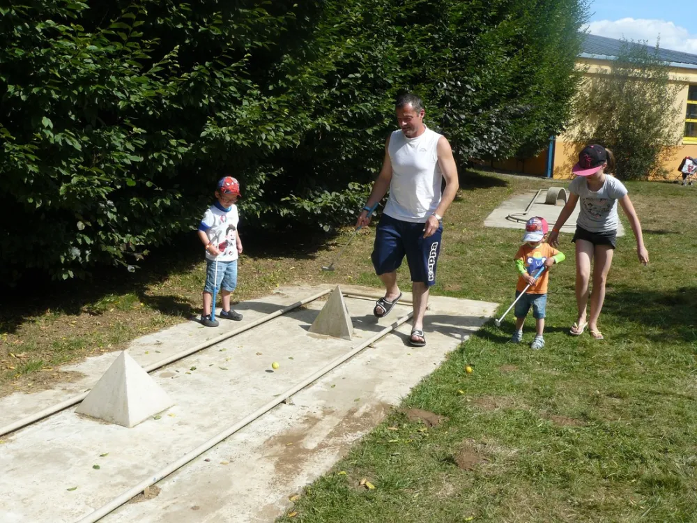 Village Center - Le Bois De Pleuven