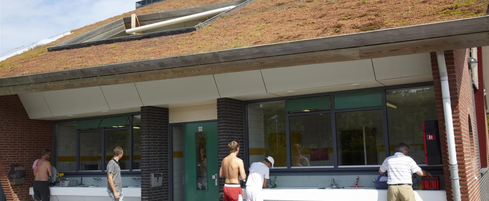 Texelcamping De Shelter