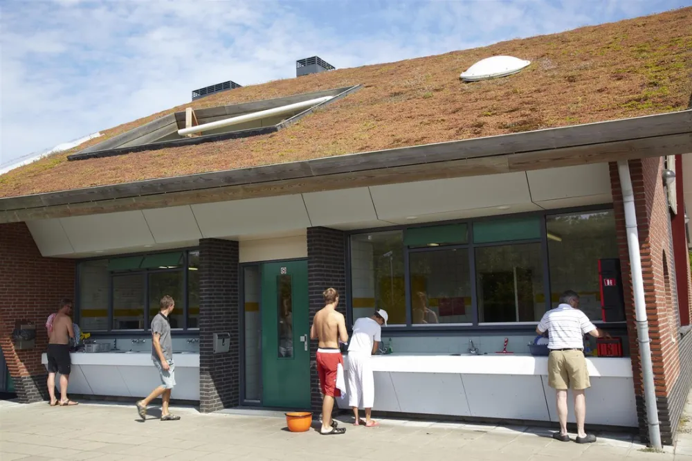 Texelcamping De Shelter