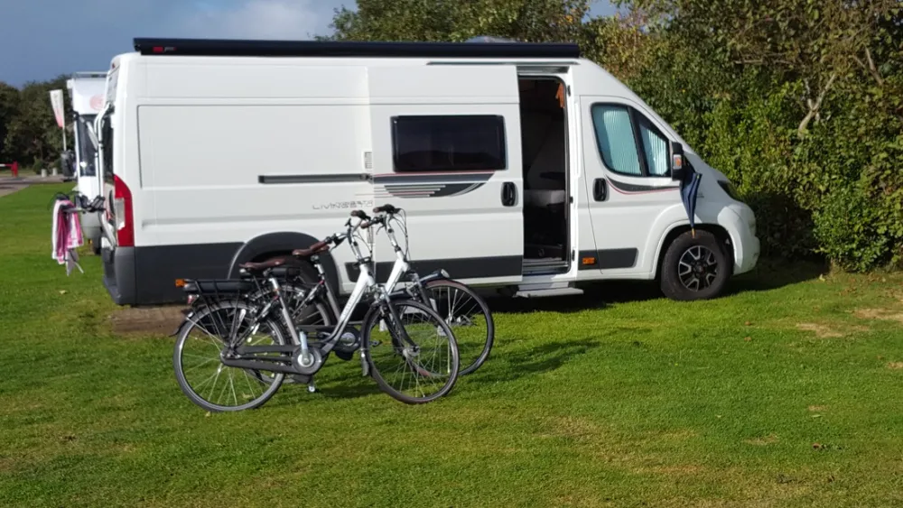 Texelcamping De Shelter