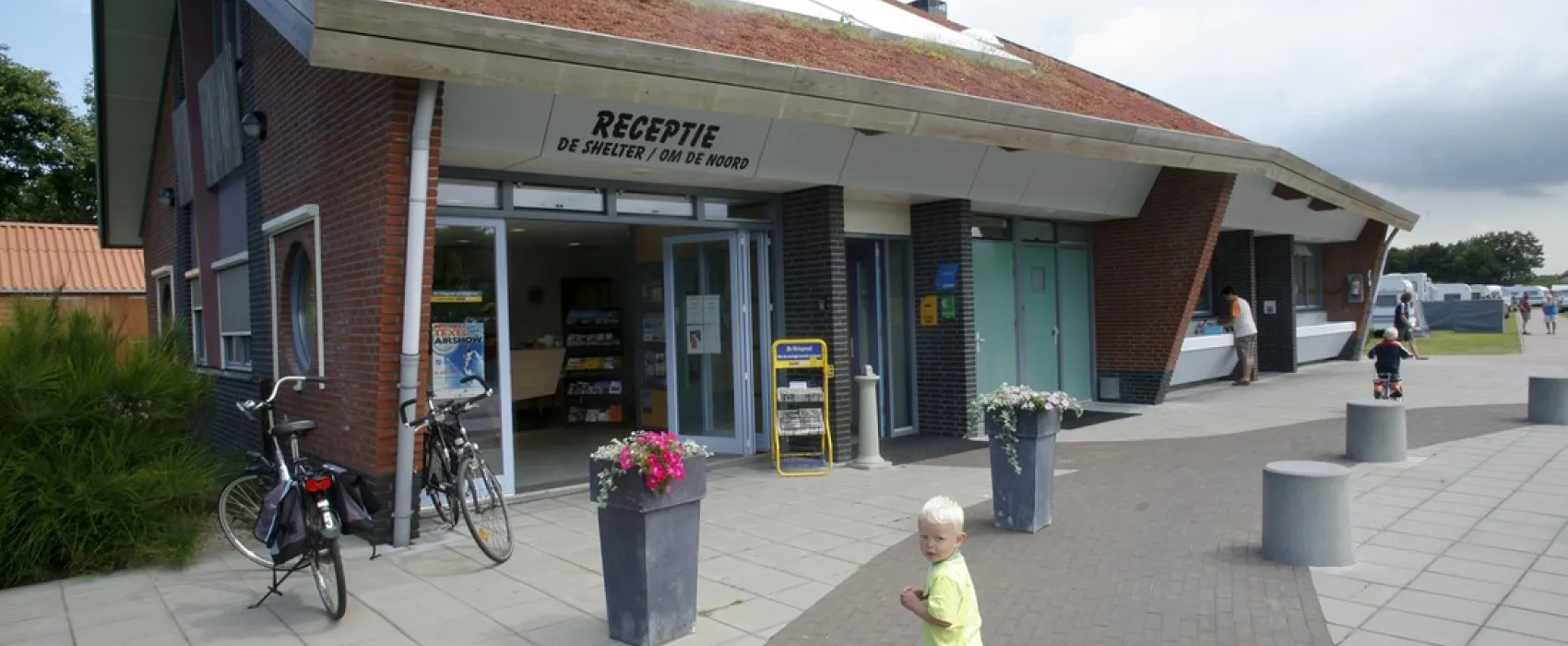 Texelcamping De Shelter