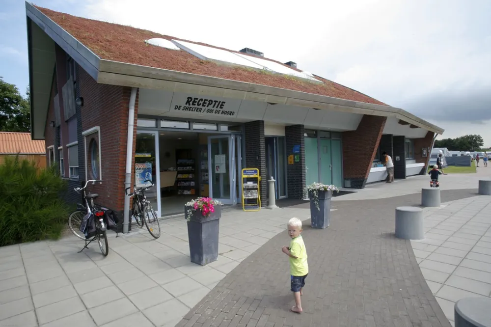 Texelcamping De Shelter