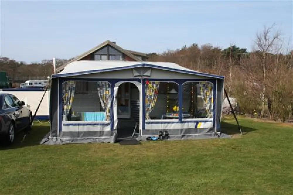 Texelcamping De Shelter