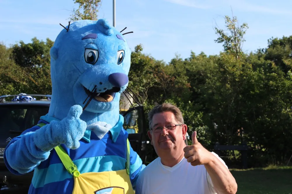 Texelcamping De Shelter