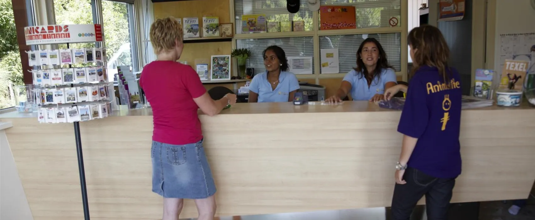 Texelcamping De Shelter