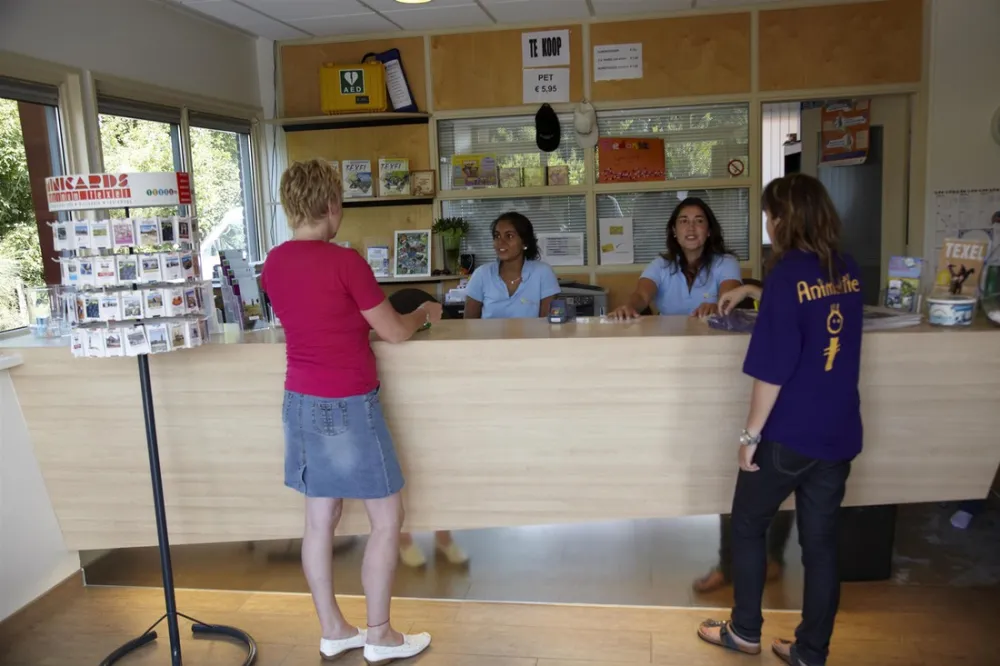 Texelcamping De Shelter