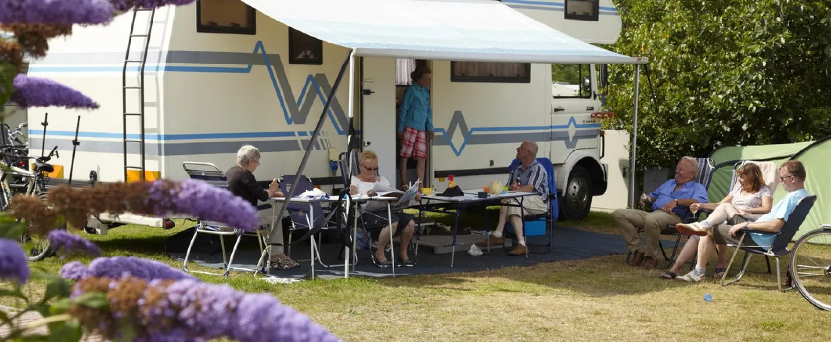 Texelcamping De Shelter