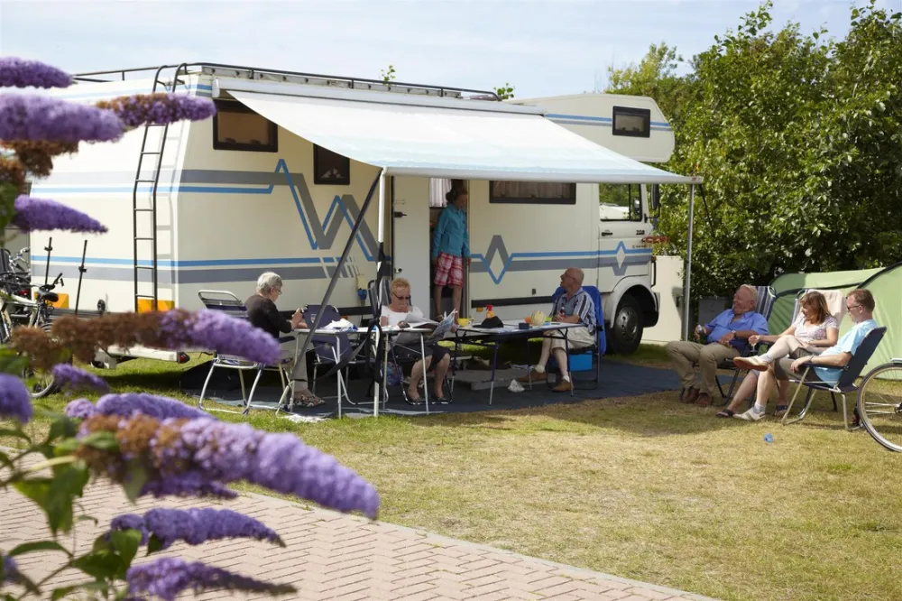 Texelcamping De Shelter
