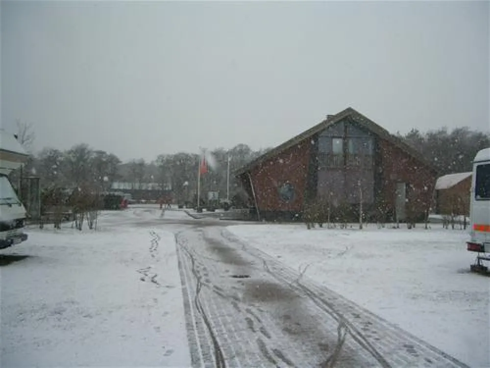 Texelcamping De Shelter