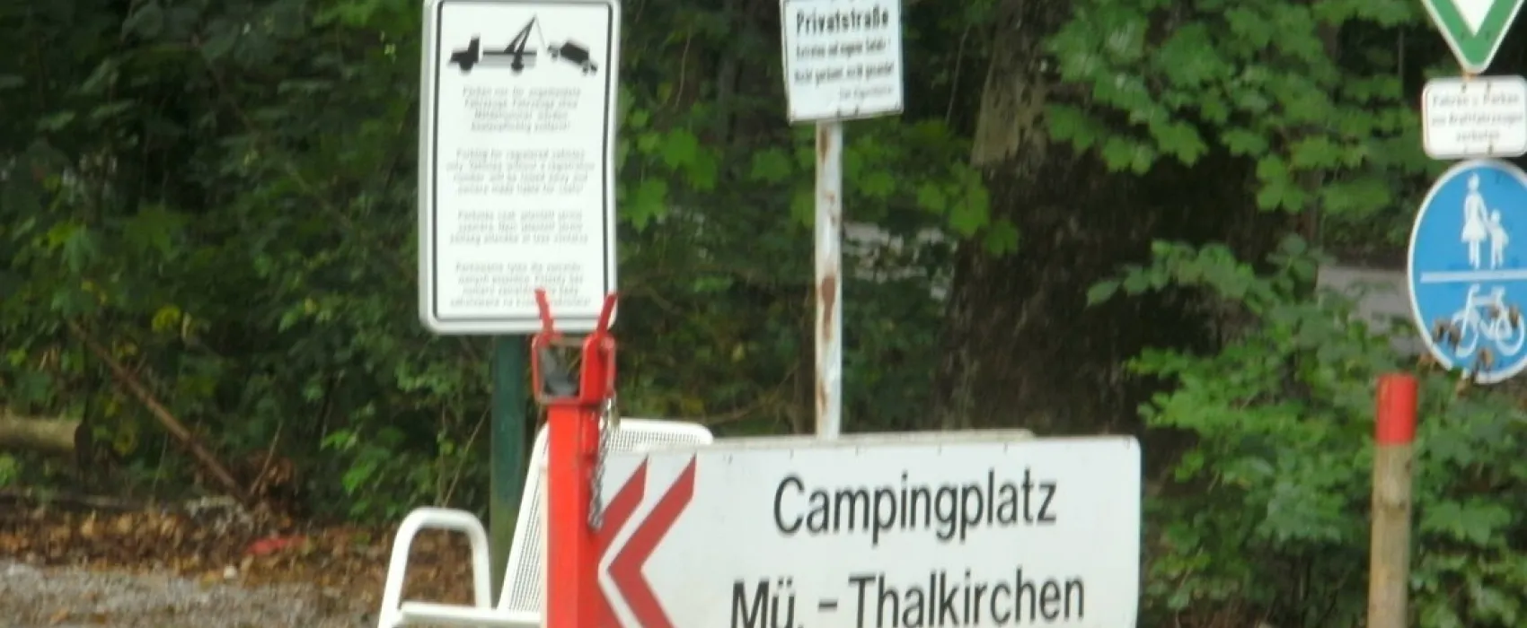 Camping Thalkirchen