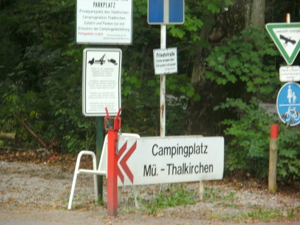 Camping Thalkirchen