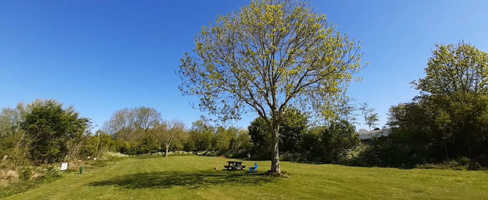 Stadscamping Bloemketerp
