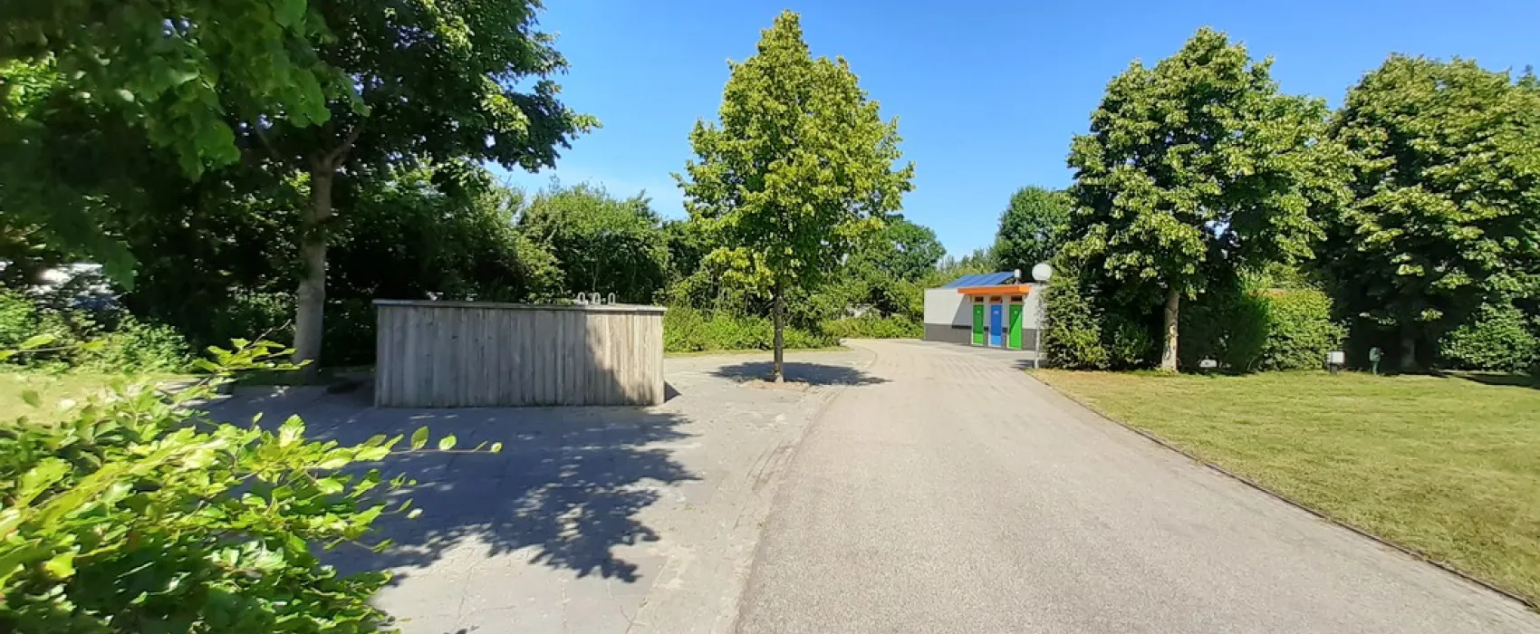 Stadscamping Bloemketerp