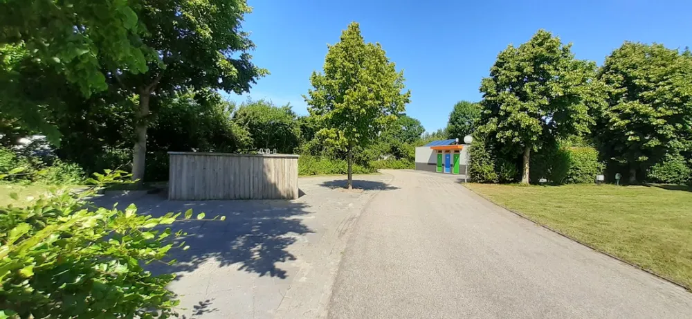 Stadscamping Bloemketerp