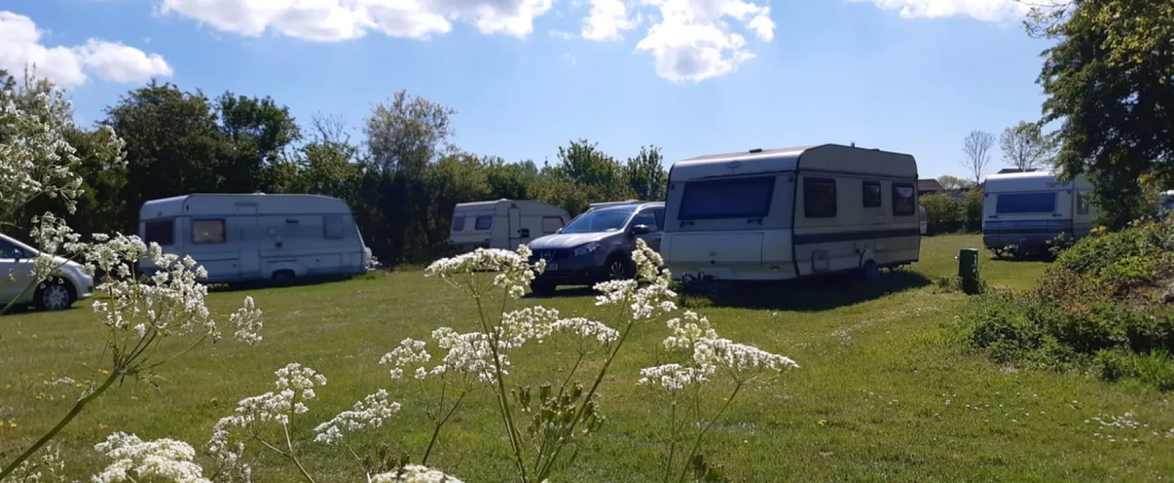 Stadscamping Bloemketerp