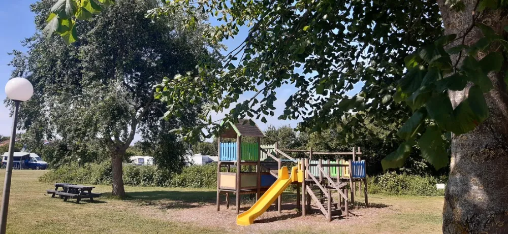 Stadscamping Bloemketerp