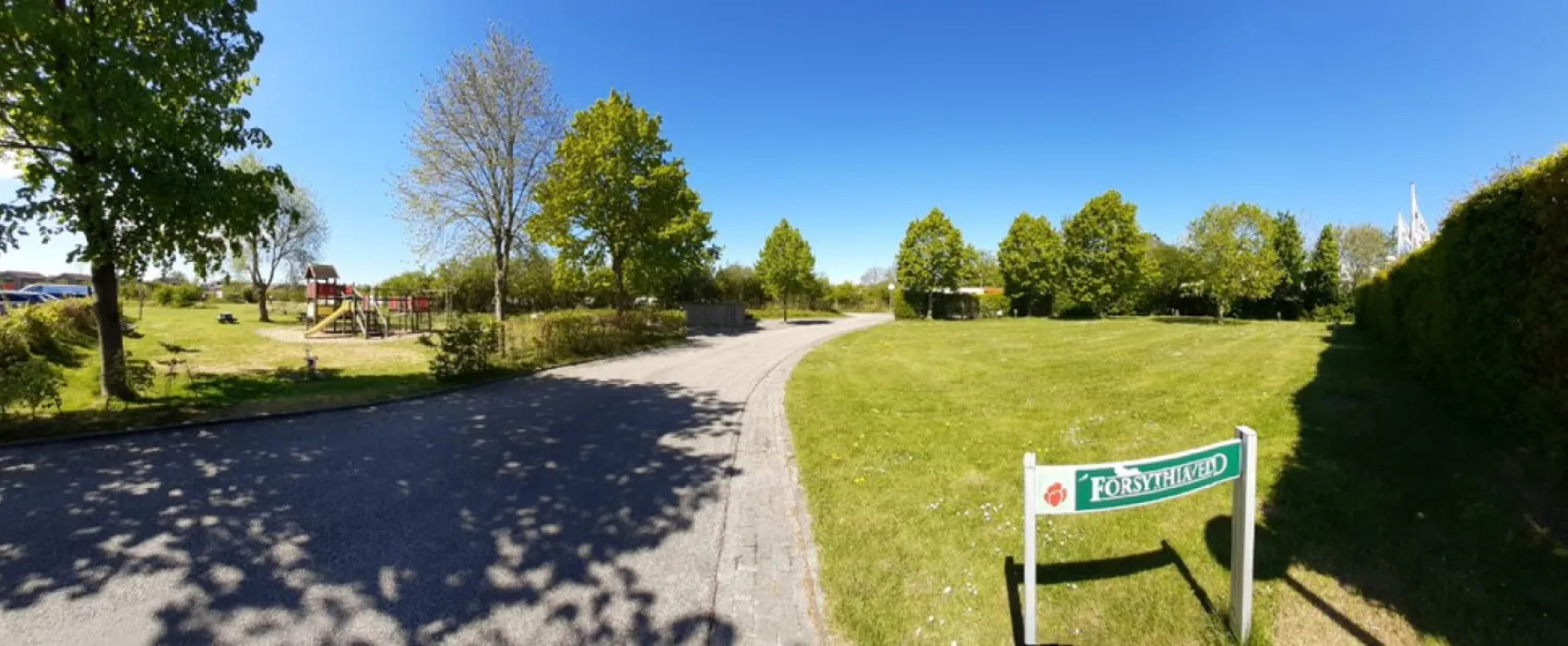 Stadscamping Bloemketerp