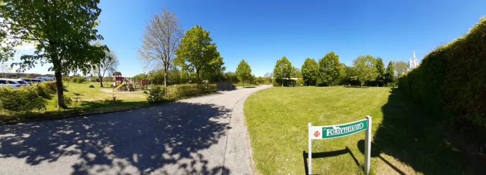 Stadscamping Bloemketerp