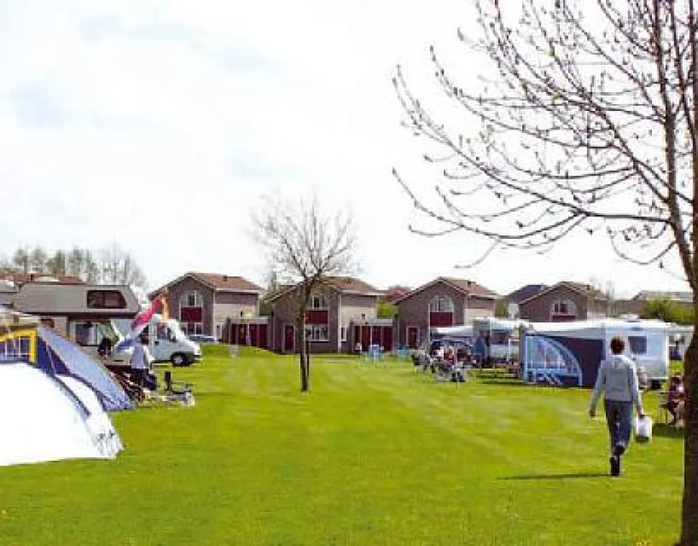 Stadscamping Bloemketerp