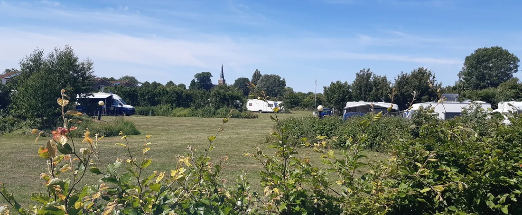 Stadscamping Bloemketerp