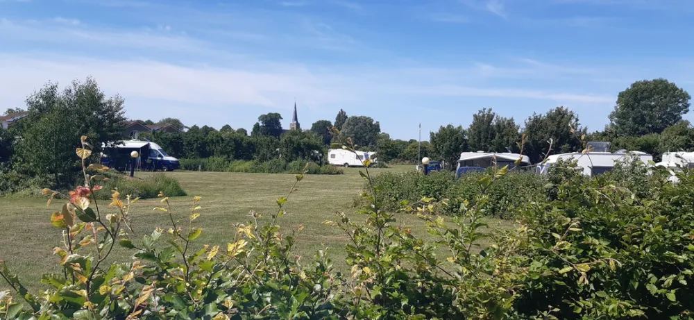 Stadscamping Bloemketerp