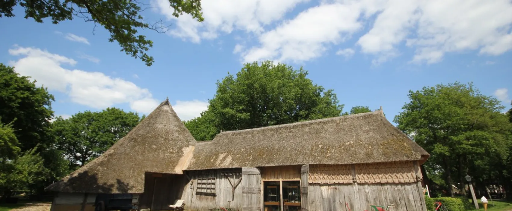 Camping groepsverblijf Alinghoek