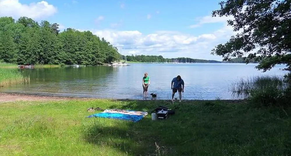 Åva Kiosk & Camping