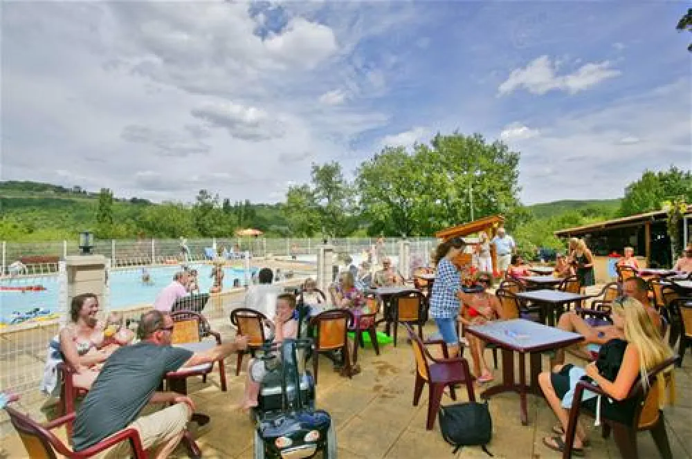 Camping La Peyrugue  