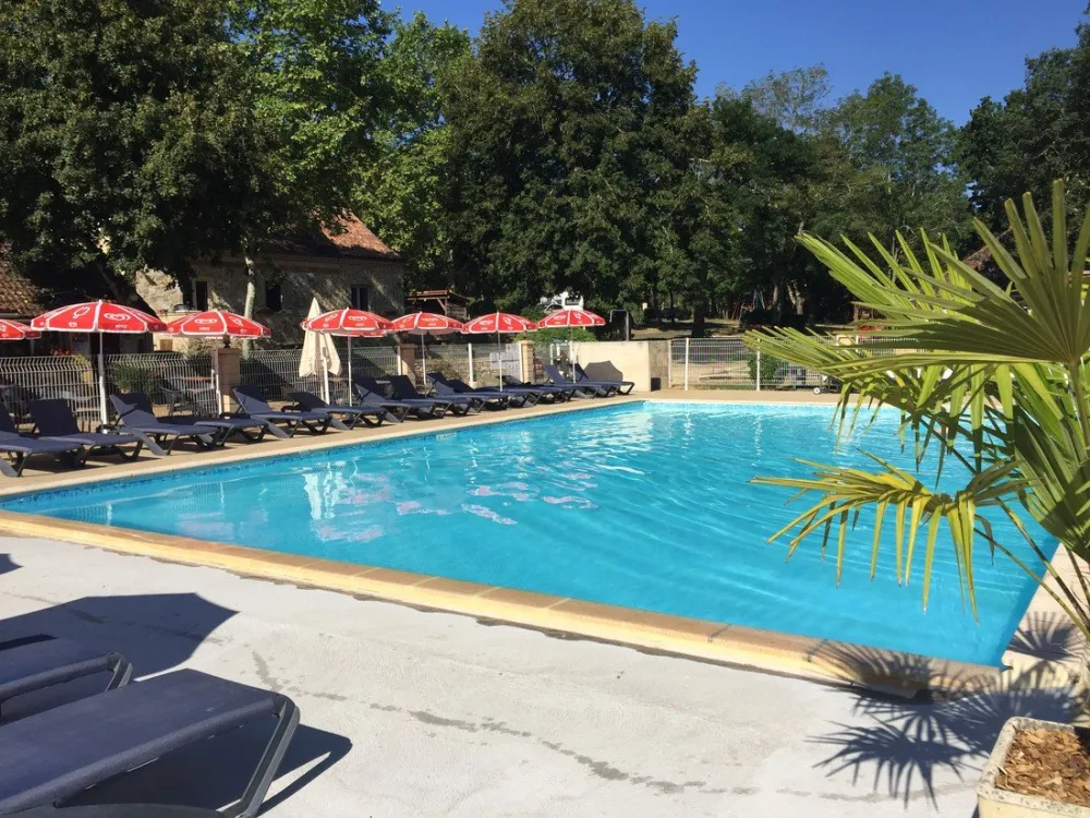 Camping La Peyrugue  