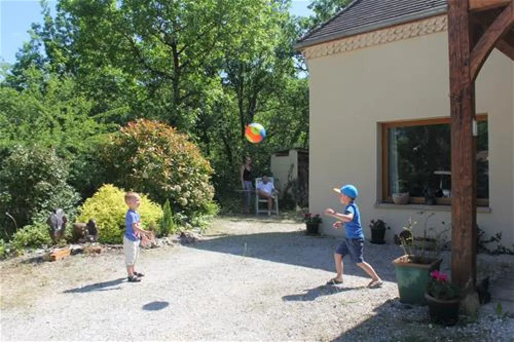 Camping La Peyrugue  