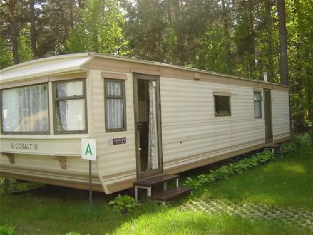 Druskininkai Camping