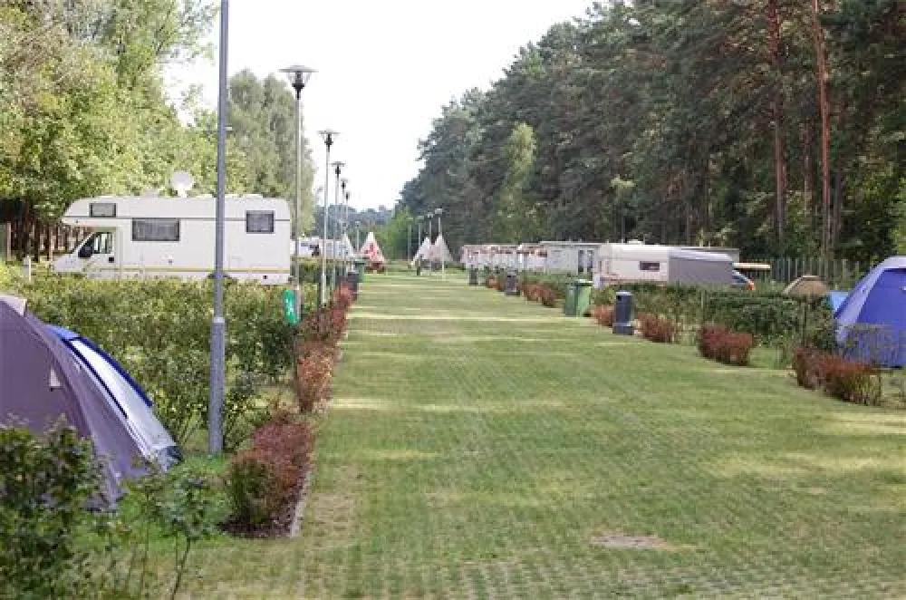Druskininkai Camping