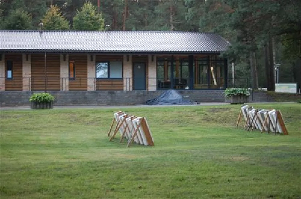 Druskininkai Camping