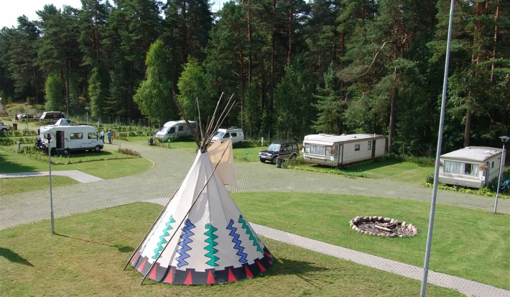 Druskininkai Camping