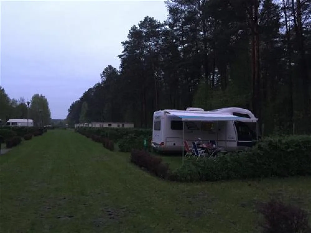 Druskininkai Camping