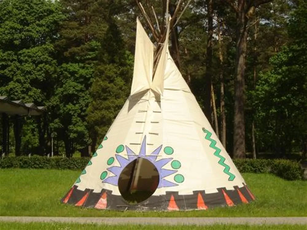 Druskininkai Camping
