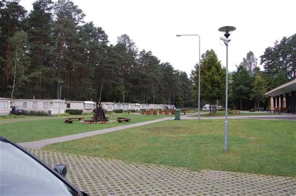 Druskininkai Camping