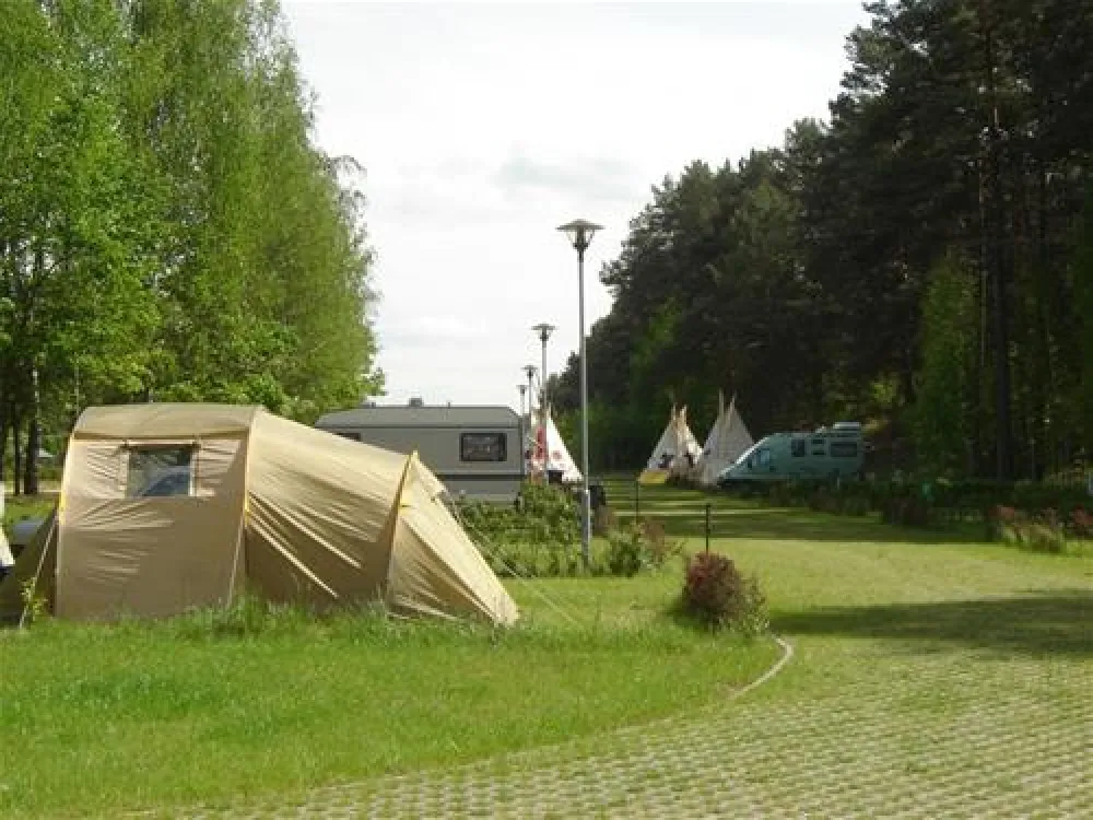 Druskininkai Camping