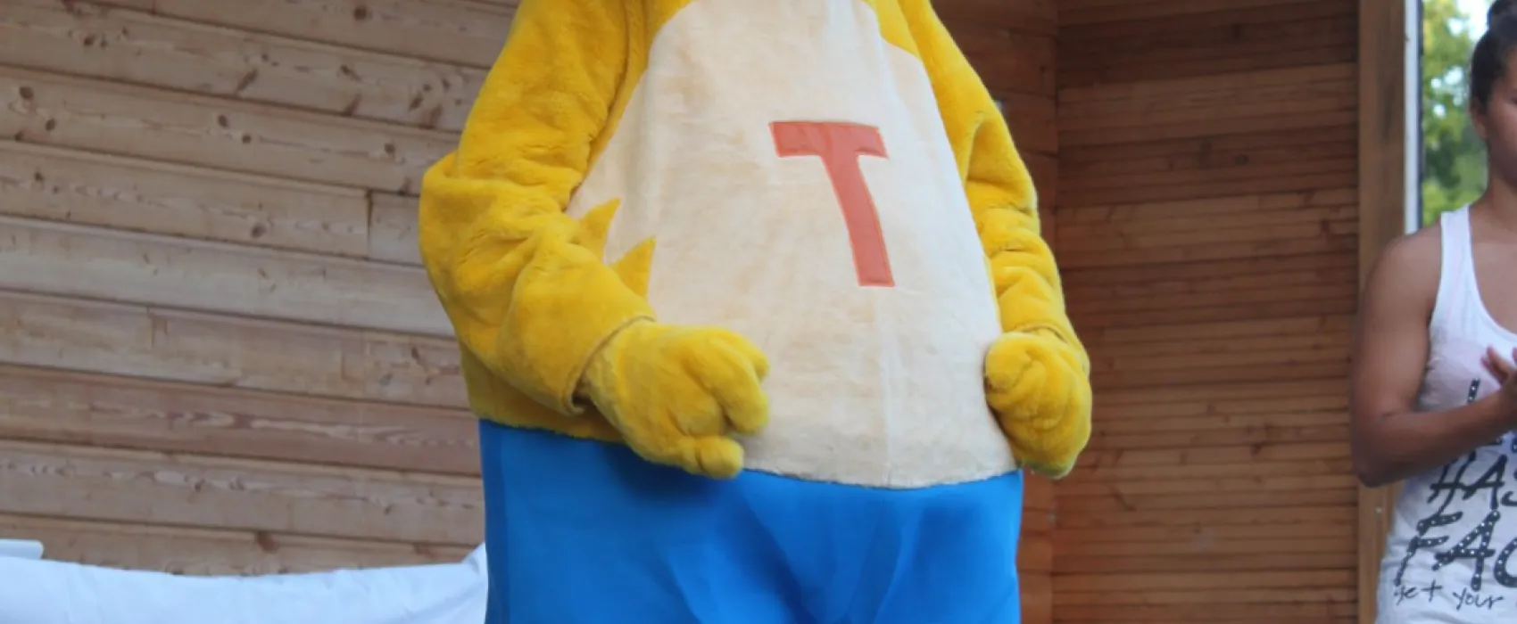 Village Center -Le Parc des Allais