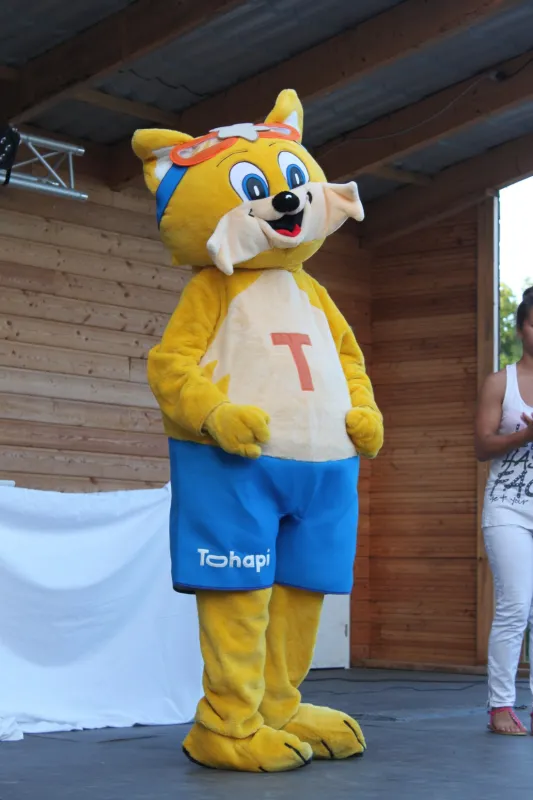 Village Center -Le Parc des Allais