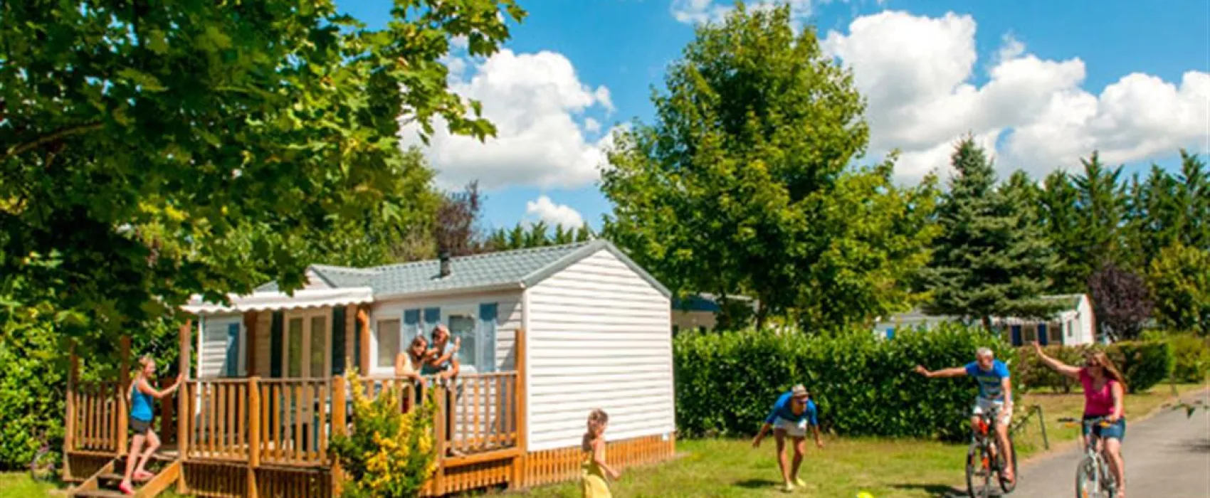 Village Center -Le Parc des Allais